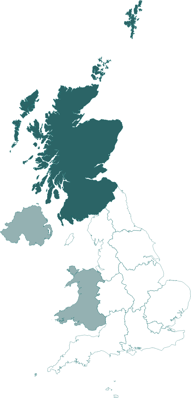 Big picture, fine details: balancing national and regional strategies