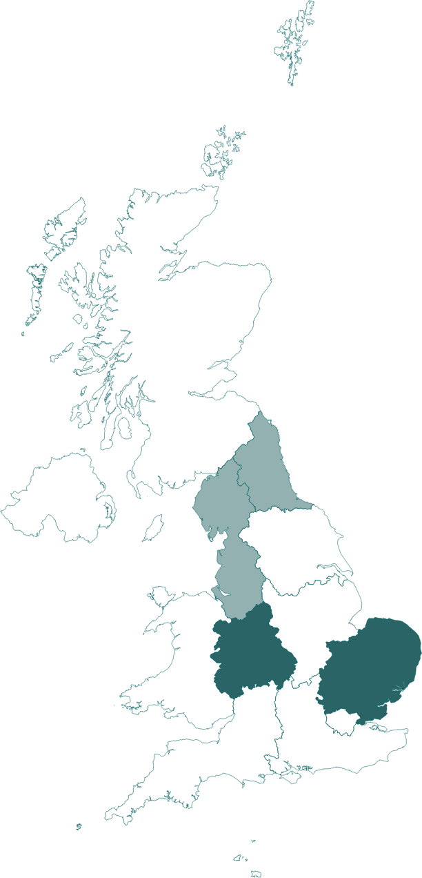 Moving the dial: finding success when evolving regional approaches